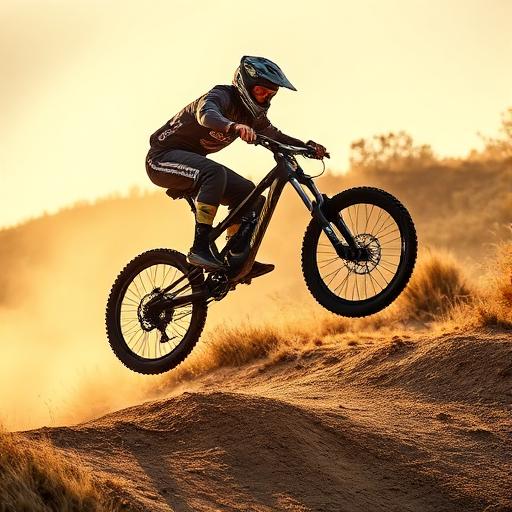 Dirt Jump Bikes