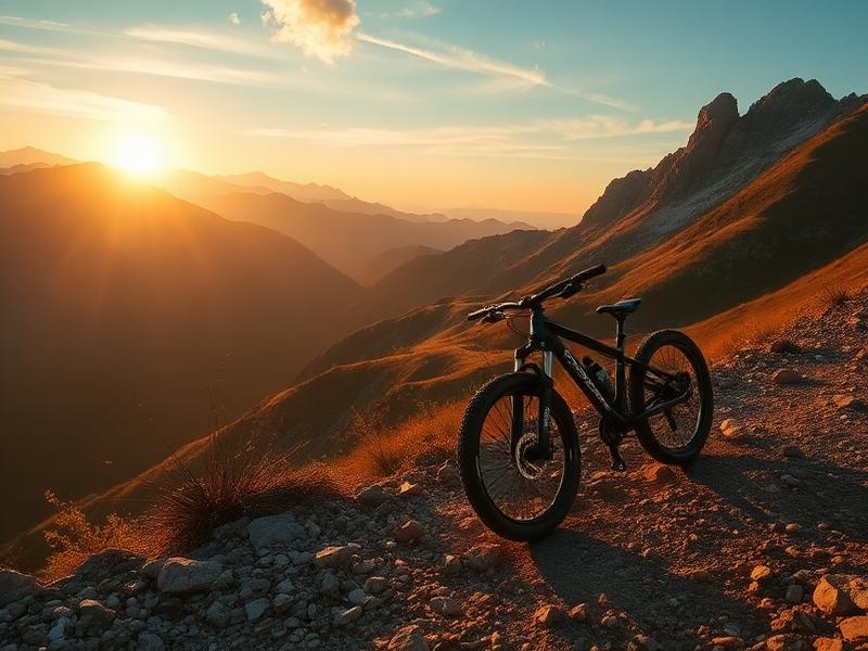 Mountain Bikes